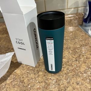 Brand new corkcicle commuter cup